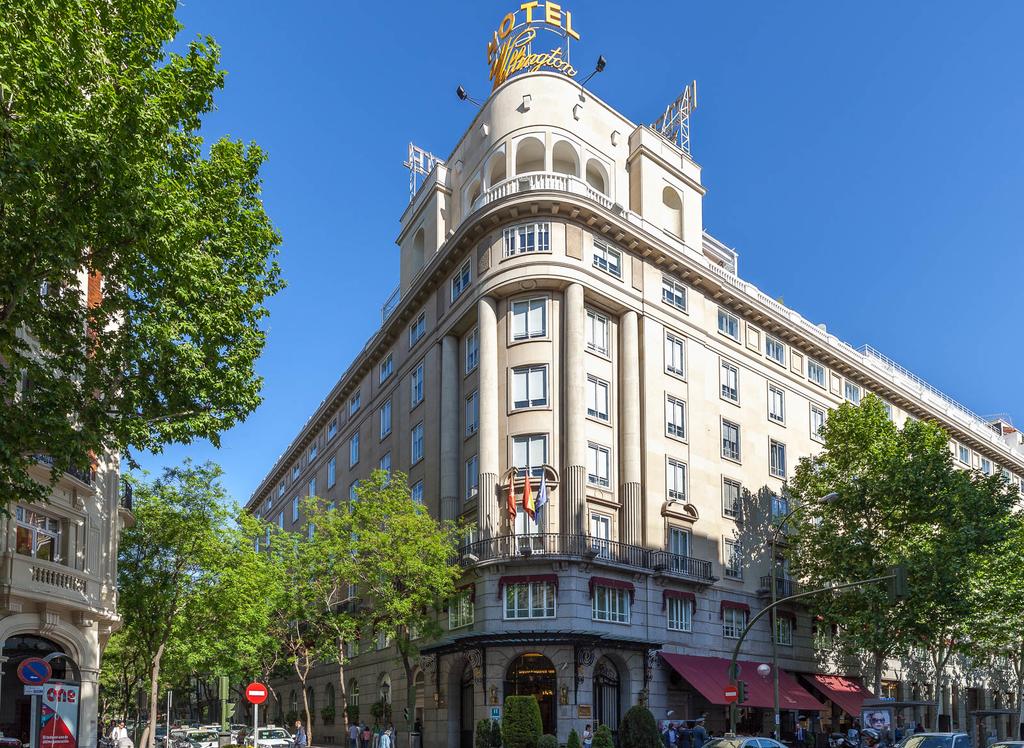 أفضل فنادق في مدريد 2019
